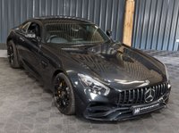 USED 2019 19 MERCEDES-BENZ GT 4.0 AMG GT PREMIUM 2d 456 BHP BERMESTER SURROUND SOUND - PAN ROOF - PREMIUM PACK - KEYLESS PACK - MIRROR PACK - MEMORY PACK - SECURITY PACK - FULL MB HISTORY - GREAT FINANCE DEALS AND HOME DELIVERY AVAILABLE