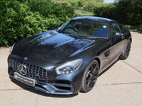 USED 2019 19 MERCEDES-BENZ GT 4.0 AMG GT PREMIUM 2d 456 BHP BERMESTER SURROUND SOUND - PAN ROOF - PREMIUM PACK - KEYLESS PACK - MIRROR PACK - MEMORY PACK - SECURITY PACK - FULL MB HISTORY - GREAT FINANCE DEALS AND HOME DELIVERY AVAILABLE