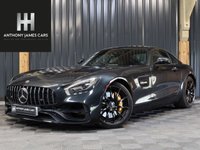 USED 2019 19 MERCEDES-BENZ GT 4.0 AMG GT PREMIUM 2d 456 BHP BERMESTER SURROUND SOUND - PAN ROOF - PREMIUM PACK - KEYLESS PACK - MIRROR PACK - MEMORY PACK - SECURITY PACK - FULL MB HISTORY - GREAT FINANCE DEALS AND HOME DELIVERY AVAILABLE