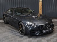USED 2019 19 MERCEDES-BENZ GT 4.0 AMG GT PREMIUM 2d 456 BHP BERMESTER SURROUND SOUND - PAN ROOF - PREMIUM PACK - KEYLESS PACK - MIRROR PACK - MEMORY PACK - SECURITY PACK - FULL MB HISTORY - GREAT FINANCE DEALS AND HOME DELIVERY AVAILABLE