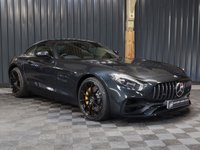 USED 2019 19 MERCEDES-BENZ GT 4.0 AMG GT PREMIUM 2d 456 BHP BERMESTER SURROUND SOUND - PAN ROOF - PREMIUM PACK - KEYLESS PACK - MIRROR PACK - MEMORY PACK - SECURITY PACK - FULL MB HISTORY - GREAT FINANCE DEALS AND HOME DELIVERY AVAILABLE