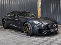 USED 2019 19 MERCEDES-BENZ GT 4.0 AMG GT PREMIUM 2d 456 BHP BERMESTER SURROUND SOUND - PAN ROOF - PREMIUM PACK - KEYLESS PACK - MIRROR PACK - MEMORY PACK - SECURITY PACK - FULL MB HISTORY - GREAT FINANCE DEALS AND HOME DELIVERY AVAILABLE