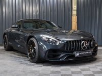 USED 2019 19 MERCEDES-BENZ GT 4.0 AMG GT PREMIUM 2d 456 BHP BERMESTER SURROUND SOUND - PAN ROOF - PREMIUM PACK - KEYLESS PACK - MIRROR PACK - MEMORY PACK - SECURITY PACK - FULL MB HISTORY - GREAT FINANCE DEALS AND HOME DELIVERY AVAILABLE