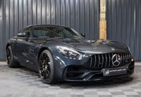 USED 2019 19 MERCEDES-BENZ GT 4.0 AMG GT PREMIUM 2d 456 BHP BERMESTER SURROUND SOUND - PAN ROOF - PREMIUM PACK - KEYLESS PACK - MIRROR PACK - MEMORY PACK - SECURITY PACK - FULL MB HISTORY - GREAT FINANCE DEALS AND HOME DELIVERY AVAILABLE