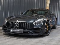 USED 2019 19 MERCEDES-BENZ GT 4.0 AMG GT PREMIUM 2d 456 BHP BERMESTER SURROUND SOUND - PAN ROOF - PREMIUM PACK - KEYLESS PACK - MIRROR PACK - MEMORY PACK - SECURITY PACK - FULL MB HISTORY - GREAT FINANCE DEALS AND HOME DELIVERY AVAILABLE