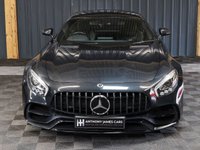 USED 2019 19 MERCEDES-BENZ GT 4.0 AMG GT PREMIUM 2d 456 BHP BERMESTER SURROUND SOUND - PAN ROOF - PREMIUM PACK - KEYLESS PACK - MIRROR PACK - MEMORY PACK - SECURITY PACK - FULL MB HISTORY - GREAT FINANCE DEALS AND HOME DELIVERY AVAILABLE