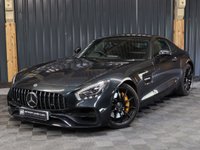 USED 2019 19 MERCEDES-BENZ GT 4.0 AMG GT PREMIUM 2d 456 BHP BERMESTER SURROUND SOUND - PAN ROOF - PREMIUM PACK - KEYLESS PACK - MIRROR PACK - MEMORY PACK - SECURITY PACK - FULL MB HISTORY - GREAT FINANCE DEALS AND HOME DELIVERY AVAILABLE