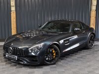 USED 2019 19 MERCEDES-BENZ GT 4.0 AMG GT PREMIUM 2d 456 BHP BERMESTER SURROUND SOUND - PAN ROOF - PREMIUM PACK - KEYLESS PACK - MIRROR PACK - MEMORY PACK - SECURITY PACK - FULL MB HISTORY - GREAT FINANCE DEALS AND HOME DELIVERY AVAILABLE