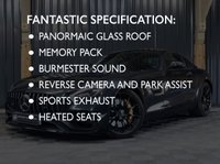 USED 2019 19 MERCEDES-BENZ GT 4.0 AMG GT PREMIUM 2d 456 BHP BERMESTER SURROUND SOUND - PAN ROOF - PREMIUM PACK - KEYLESS PACK - MIRROR PACK - MEMORY PACK - SECURITY PACK - FULL MB HISTORY - GREAT FINANCE DEALS AND HOME DELIVERY AVAILABLE