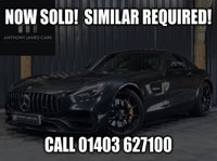 USED 2019 19 MERCEDES-BENZ GT 4.0 AMG GT PREMIUM 2d 456 BHP BERMESTER SURROUND SOUND - PAN ROOF - PREMIUM PACK - KEYLESS PACK - MIRROR PACK - MEMORY PACK - SECURITY PACK - FULL MB HISTORY - GREAT FINANCE DEALS AND HOME DELIVERY AVAILABLE