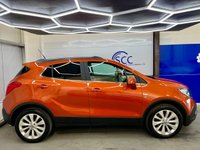 USED 2015 65 VAUXHALL MOKKA 1.6 CDTi SE SUV 5dr Diesel Manual 2WD Euro 6 (s/s) (136 ps) DAB,Cruise,Heated Leather