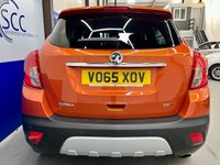 USED 2015 65 VAUXHALL MOKKA 1.6 CDTi SE SUV 5dr Diesel Manual 2WD Euro 6 (s/s) (136 ps) DAB,Cruise,Heated Leather