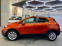 USED 2015 65 VAUXHALL MOKKA 1.6 CDTi SE SUV 5dr Diesel Manual 2WD Euro 6 (s/s) (136 ps) DAB,Cruise,Heated Leather