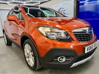 USED 2015 65 VAUXHALL MOKKA 1.6 CDTi SE SUV 5dr Diesel Manual 2WD Euro 6 (s/s) (136 ps) DAB,Cruise,Heated Leather