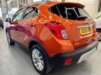 USED 2015 65 VAUXHALL MOKKA 1.6 CDTi SE SUV 5dr Diesel Manual 2WD Euro 6 (s/s) (136 ps) DAB,Cruise,Heated Leather
