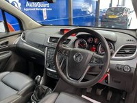 USED 2015 65 VAUXHALL MOKKA 1.6 CDTi SE SUV 5dr Diesel Manual 2WD Euro 6 (s/s) (136 ps) DAB,Cruise,Heated Leather