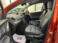 USED 2015 65 VAUXHALL MOKKA 1.6 CDTi SE SUV 5dr Diesel Manual 2WD Euro 6 (s/s) (136 ps) DAB,Cruise,Heated Leather