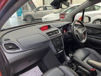 USED 2015 65 VAUXHALL MOKKA 1.6 CDTi SE SUV 5dr Diesel Manual 2WD Euro 6 (s/s) (136 ps) DAB,Cruise,Heated Leather