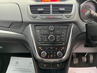 USED 2015 65 VAUXHALL MOKKA 1.6 CDTi SE SUV 5dr Diesel Manual 2WD Euro 6 (s/s) (136 ps) DAB,Cruise,Heated Leather