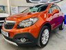 USED 2015 65 VAUXHALL MOKKA 1.6 CDTi SE SUV 5dr Diesel Manual 2WD Euro 6 (s/s) (136 ps) DAB,Cruise,Heated Leather