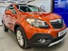 USED 2015 65 VAUXHALL MOKKA 1.6 CDTi SE SUV 5dr Diesel Manual 2WD Euro 6 (s/s) (136 ps) DAB,Cruise,Heated Leather