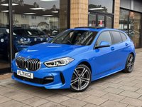 USED 2021 71 BMW 1 SERIES 1.5 118I M SPORT 5d 135 BHP PANORAMIC | COMFORT PK | APPLE CP