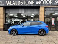 USED 2021 71 BMW 1 SERIES 1.5 118I M SPORT 5d 135 BHP PANORAMIC | COMFORT PK | APPLE CP