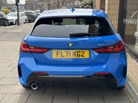 USED 2021 71 BMW 1 SERIES 1.5 118I M SPORT 5d 135 BHP PANORAMIC | COMFORT PK | APPLE CP