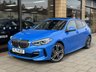 USED 2021 71 BMW 1 SERIES 1.5 118I M SPORT 5d 135 BHP PANORAMIC | COMFORT PK | APPLE CP