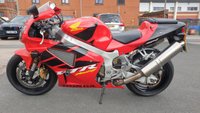 USED 2000 V HONDA VTR1000  SP-Y Sports A superb UK supplied machine