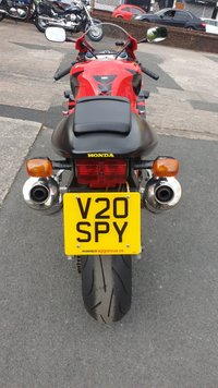 USED 2000 V HONDA VTR1000  SP-Y Sports A superb UK supplied machine