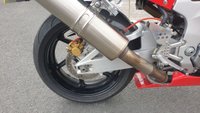 USED 2000 V HONDA VTR1000  SP-Y Sports A superb UK supplied machine
