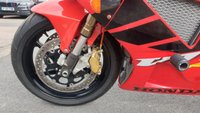 USED 2000 V HONDA VTR1000  SP-Y Sports A superb UK supplied machine