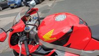 USED 2000 V HONDA VTR1000  SP-Y Sports A superb UK supplied machine