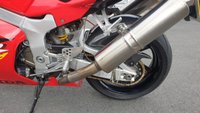 USED 2000 V HONDA VTR1000  SP-Y Sports A superb UK supplied machine