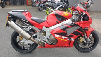 2000 HONDA VTR1000