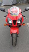 USED 2000 V HONDA VTR1000  SP-Y Sports A superb UK supplied machine