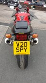 USED 2000 V HONDA VTR1000  SP-Y Sports A superb UK supplied machine