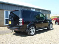 USED 2015 64 LAND ROVER DISCOVERY 3.0 SDV6 HSE 5d 255 BHP www.suffolkcarcentre.co.uk - Located at Reydon