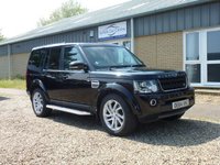 USED 2015 64 LAND ROVER DISCOVERY 3.0 SDV6 HSE 5d 255 BHP www.suffolkcarcentre.co.uk - Located at Reydon