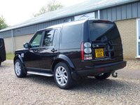 USED 2015 64 LAND ROVER DISCOVERY 3.0 SDV6 HSE 5d 255 BHP www.suffolkcarcentre.co.uk - Located at Reydon