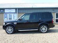 USED 2015 64 LAND ROVER DISCOVERY 3.0 SDV6 HSE 5d 255 BHP www.suffolkcarcentre.co.uk - Located at Reydon