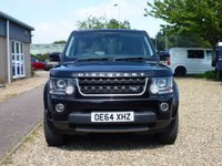 USED 2015 64 LAND ROVER DISCOVERY 3.0 SDV6 HSE 5d 255 BHP www.suffolkcarcentre.co.uk - Located at Reydon