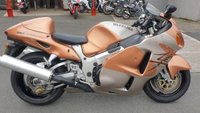 USED 1999 T SUZUKI GSX 1300RX Hayabusa Sports A superb UK supplied machine