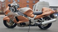 USED 1999 T SUZUKI GSX 1300RX Hayabusa Sports A superb UK supplied machine