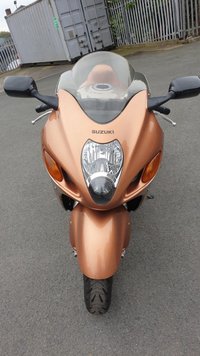 USED 1999 T SUZUKI GSX 1300RX Hayabusa Sports A superb UK supplied machine