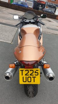 USED 1999 T SUZUKI GSX 1300RX Hayabusa Sports A superb UK supplied machine