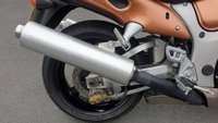 USED 1999 T SUZUKI GSX 1300RX Hayabusa Sports A superb UK supplied machine