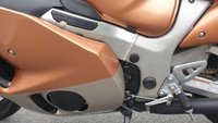 USED 1999 T SUZUKI GSX 1300RX Hayabusa Sports A superb UK supplied machine