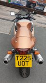 USED 1999 T SUZUKI GSX 1300RX Hayabusa Sports A superb UK supplied machine